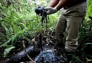 Loreto: activan plan de emergencia tras nuevo derrame de petróleo en la Amazonía