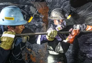 MINEM brindó asistencia técnica a mineros artesanales en Puno