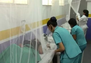 Minsa declaró en emergencia sanitaria a distritos de Cajamarca por dengue y zika