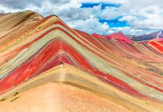 Cusco: crean plan para la conservación turística de la Montaña de siete colores