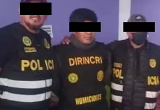 Ordenan 18 meses de prisión preventiva contra implicado en caso de policía que murió calcinado en Juliaca