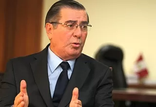 Óscar Valdés: “El jefe de Estado debe optar por Guillén o el Comandante General, pero esta crisis se debe acabar”