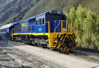Cusco: PeruRail aclaró que tarifas de trenes para turistas nacionales no se incrementaron