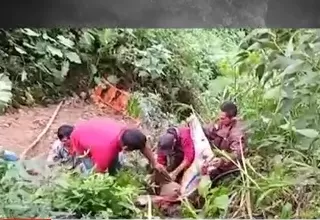Piura: Dos niños murieron tras inundaciones por fuertes lluvias