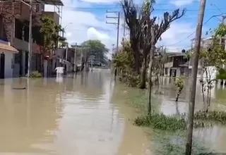 Piura: Región en emergencia sanitaria tras periodo lluvioso extremo