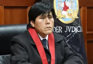 Presidente de la Corte de Puno confirmó que el 95% de expedientes se quemaron en sede judicial de Juli
