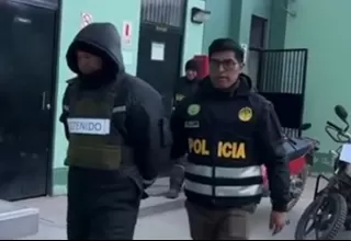 Puno: Siete detenidos con armamentos en inmediaciones de mina La Rinconada