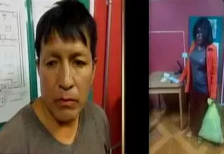 Cusco: interno se vistió de mujer para intentar fugar de penal el día de visita