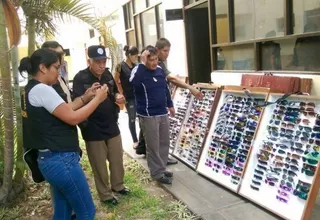 Tacna: Policía incauta más de US$ 50 mil en mercadería de contrabando