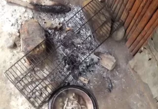 Tarapoto: padre de familia es acusado de quemar las manos de su hijo de 7 años