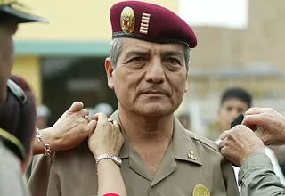 Coronel Elidio Espinoza recibió credenciales como alcalde de Trujillo