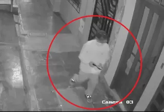 Trujillo: Extorsionador lanzó cartucho de dinamita a vivienda de comerciante