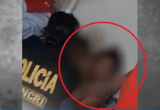Trujillo: Rescatan a mujer y su hija que fueron secuestradas por no pagar préstamo