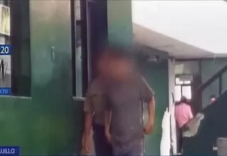 Trujillo: sujeto fue acusado de golpear a su hija de cuatro meses