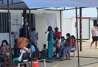 Tumbes: Más de 100 afectados por golpe de calor ingresan de emergencia a hospital