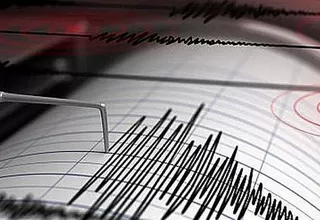 Tumbes: Sismo de magnitud 7 se registró en Zarumilla