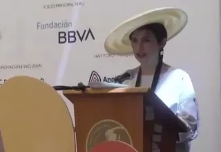 [VIDEO] Arequipa: Hay Festival inició sus actividades culturales