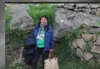 [VIDEO] Arequipa: Mujer fue asesinada cruelmente por ladrones en su vivienda