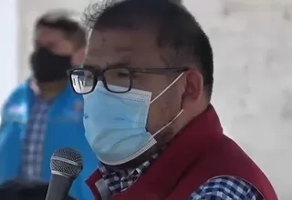 [VIDEO] Arequipa: Policía busca a alcalde prófugo de la justicia