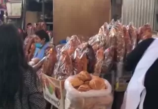 [VIDEO] Arequipa: Populares Guaguas se venden masivamente en mercados