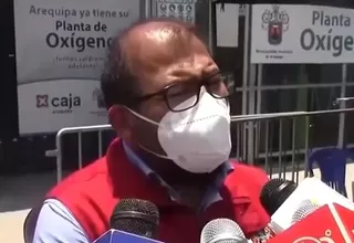 [VIDEO] Arequipa: Ratifican condena a alcalde provincial de Arequipa