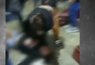 [VIDEO] Dos hombres asesinados en Trujillo en medio de fiestas violentas