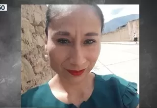 [VIDEO] Huánuco: Enfermera es hallada muerta tras dos días de búsqueda