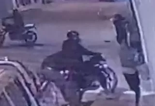 [VIDEO] Piura: Aumentan asaltos con uso de motocicletas