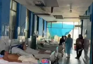 [VIDEO] Pucallpa: Denuncian malas condiciones en hospital