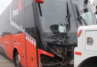 [VIDEO] Trujillo: Dos fallecidos y 15 heridos en racha de accidentes