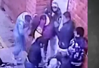 [VIDEO] Trujillo: Identifican a vigilante que asesinó a joven tras salir de discoteca