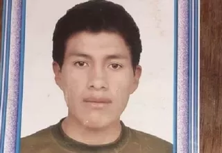 Tacna: Ejército se pronuncia sobre desaparición del soldado Wilber Carcausto 