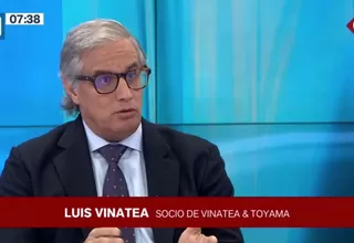 Luis Vinatea: Se debe respetar el derecho a la desconexión en el teletrabajo 