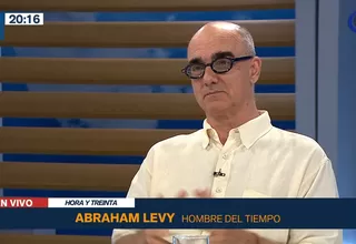 Abraham Levy: Faltan menos de 30 días para que acabe el verano