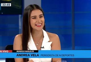 Andrea Vela: Paolo Guerrero se ha resignado