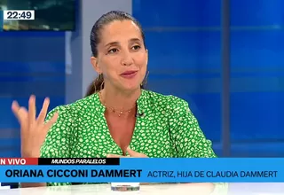Oriana Cicconi Dammert presenta el unipersonal: Vida después de la muerte