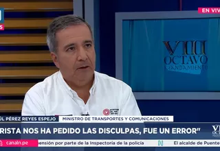 Raúl Pérez Reyes Espejo: Dialogamos con todas las bancadas