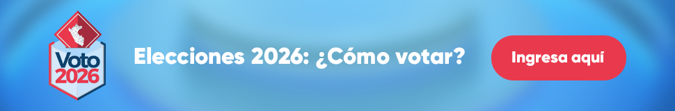 Elecciones 2026, como votar